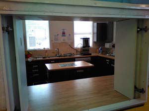  Fully Fitted Kitchen