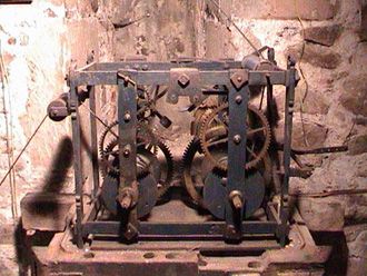 St. Martin's Clock